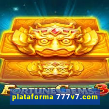 plataforma 777v7.com